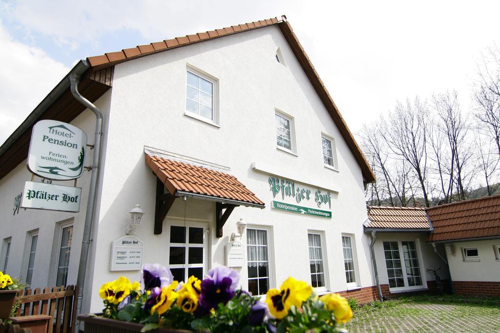 Regiohotel Aparthotel Wernigerode Exterior photo